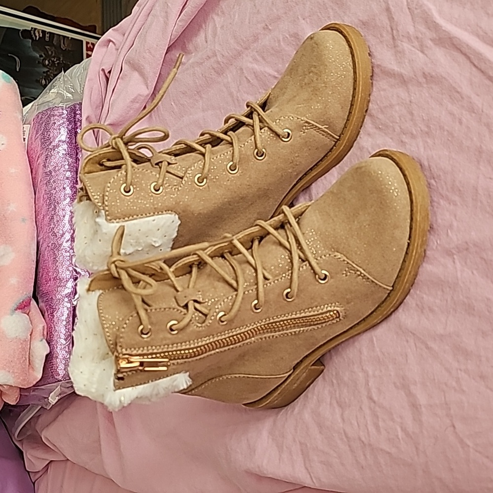 NWB Jellypop Girls Boots